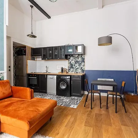 Guestready - Downtown Hipster Mezzanine *