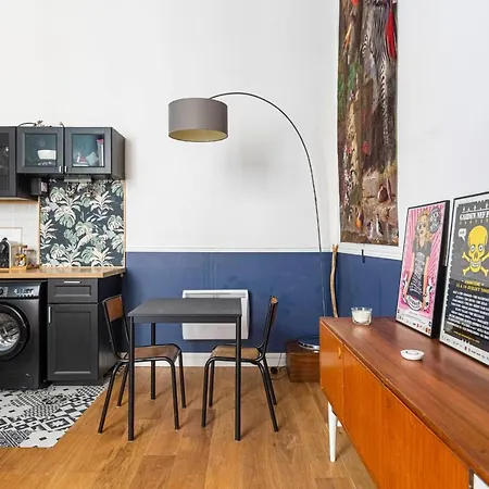 Guestready - Downtown Hipster Mezzanine 아파트 보르도