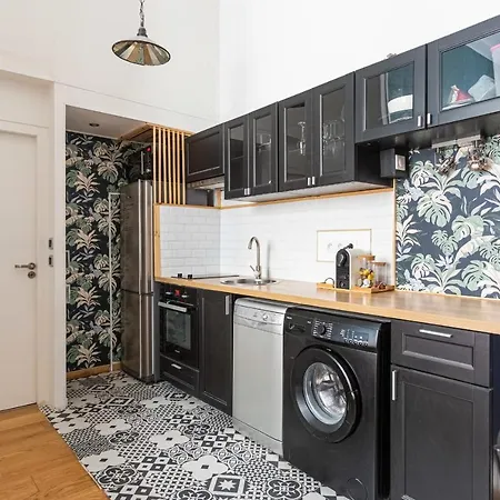 Guestready - Downtown Hipster Mezzanine *