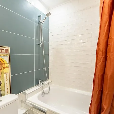Guestready - Downtown Hipster Mezzanine 보르도