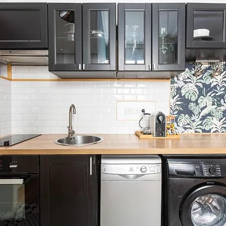Guestready - Downtown Hipster Mezzanine 아파트 *