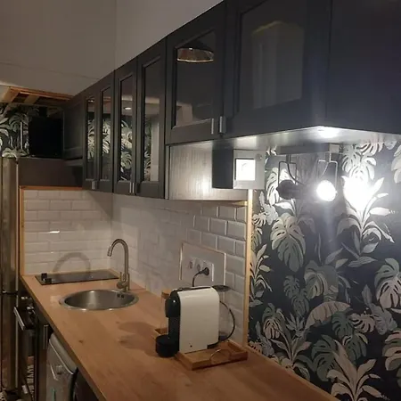 Guestready - Downtown Hipster Mezzanine 아파트