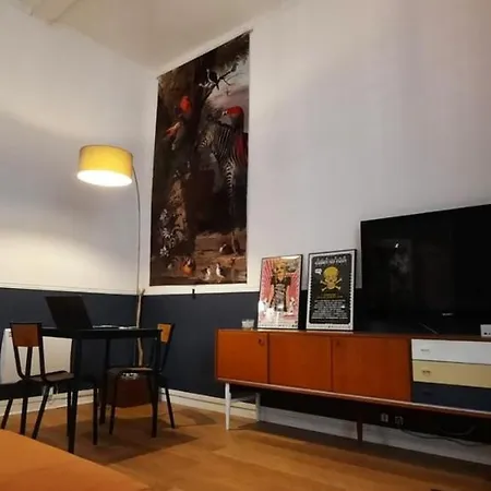 Guestready - Downtown Hipster Mezzanine 아파트 *
